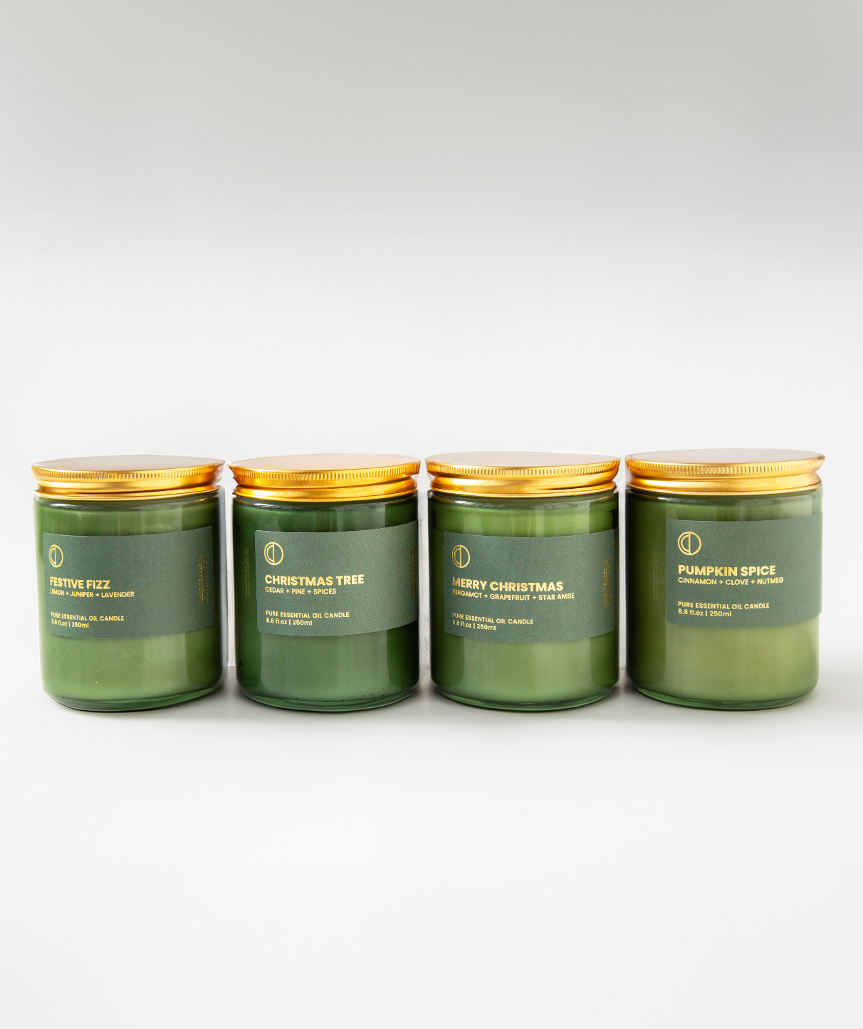 Festive Candle Bundle - Save 20%