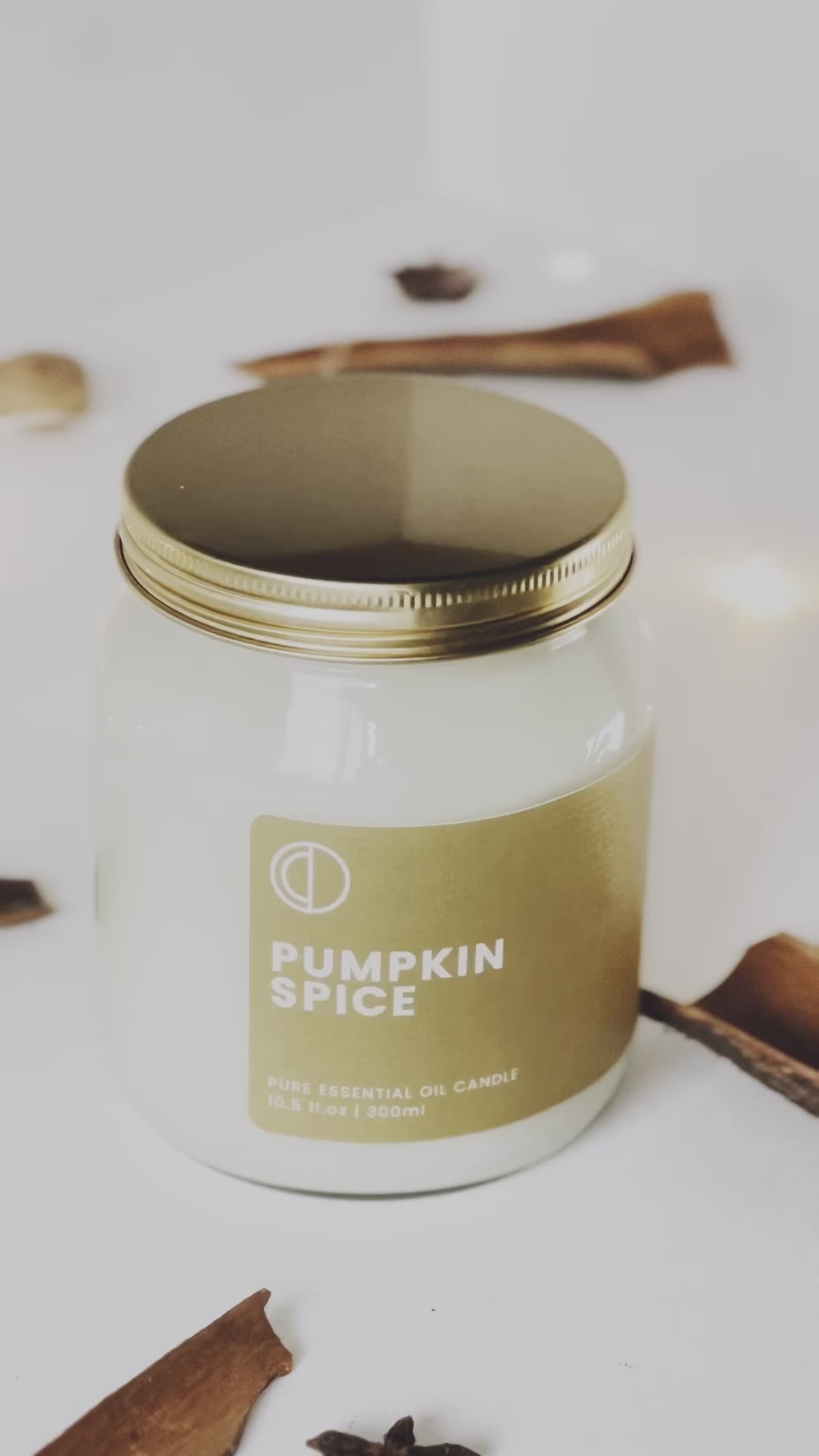 Pumpkin Spice 300ml