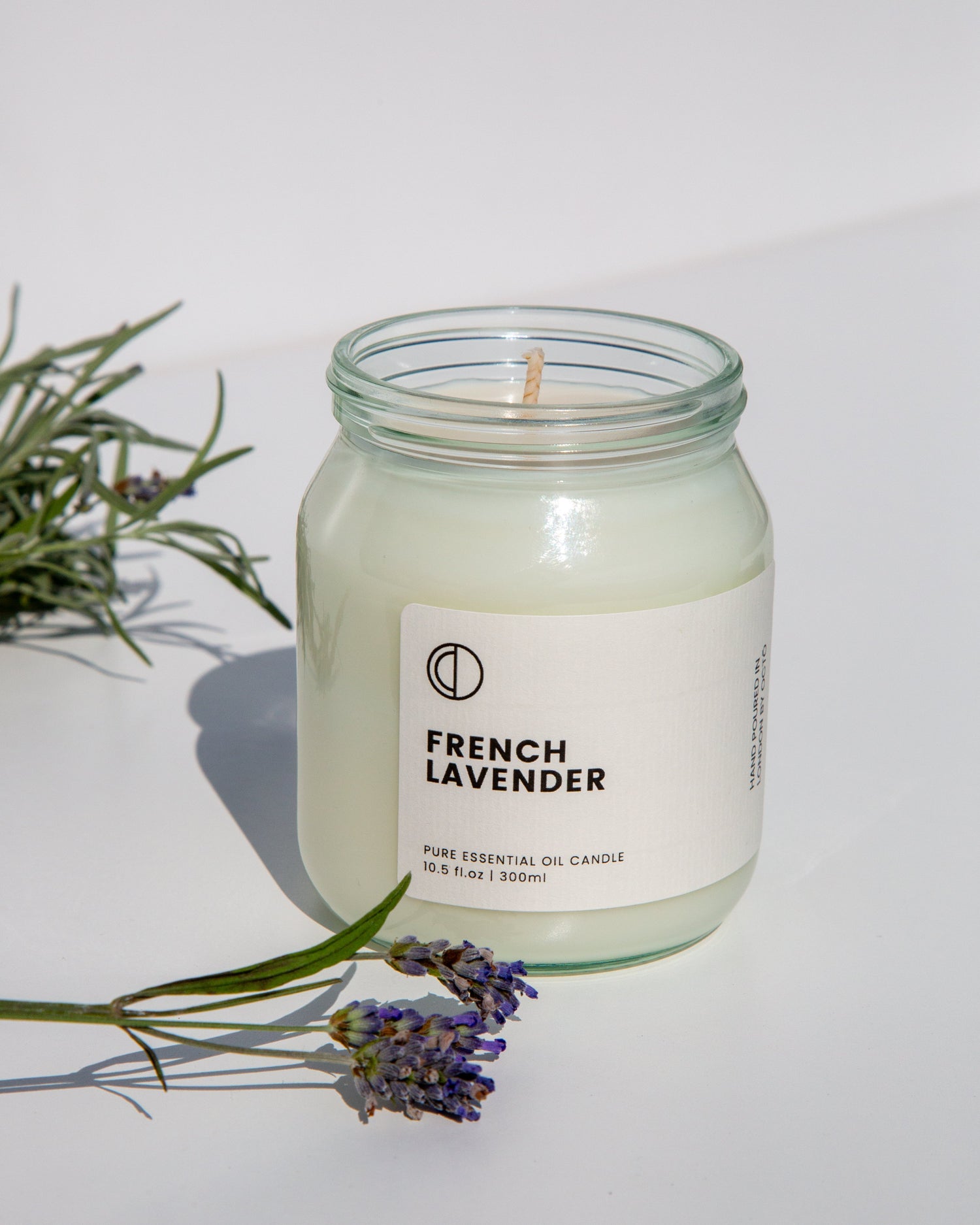 French Lavender 300ml candle