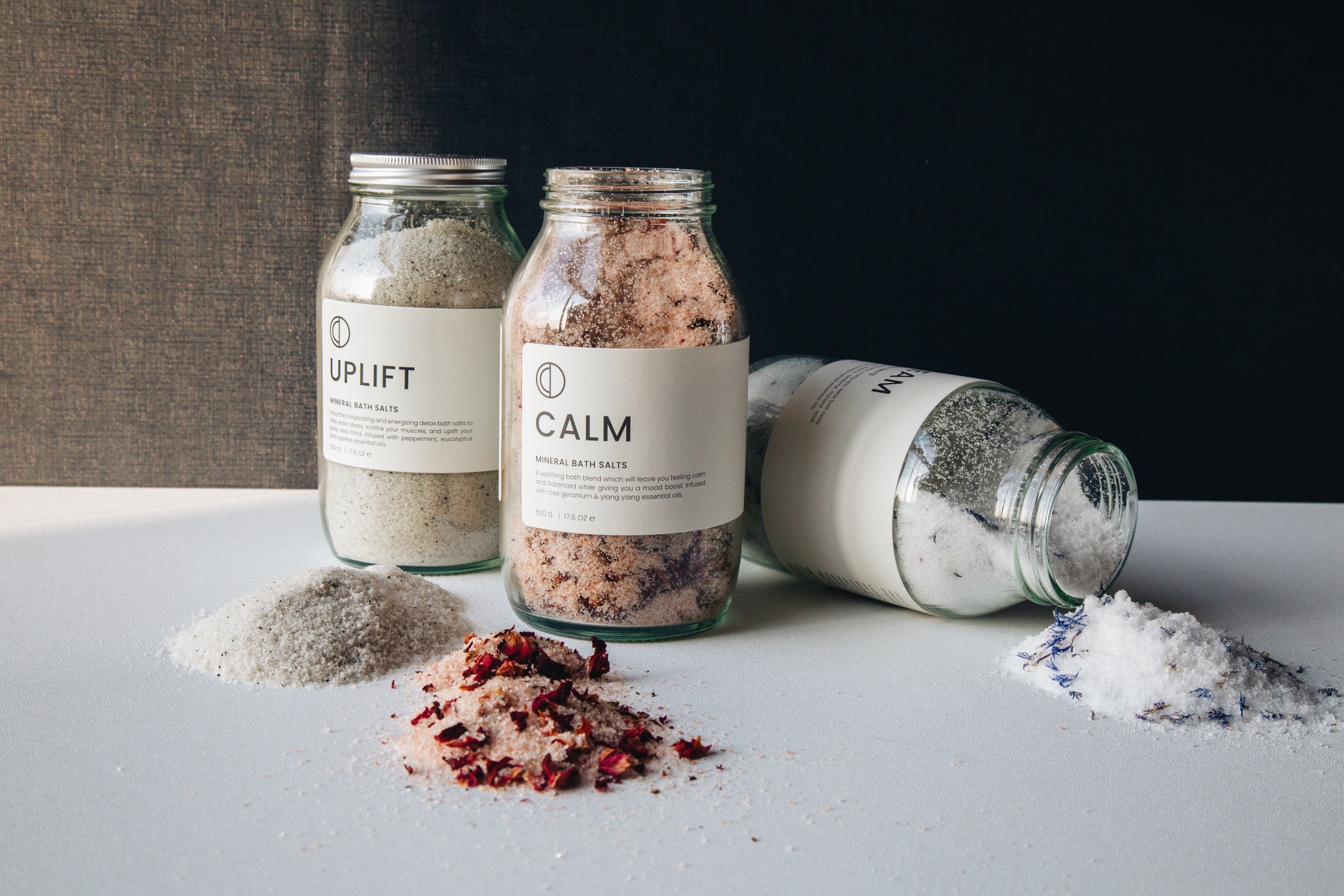 Uplift Bath Salts